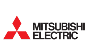 mitsubishi electric logo